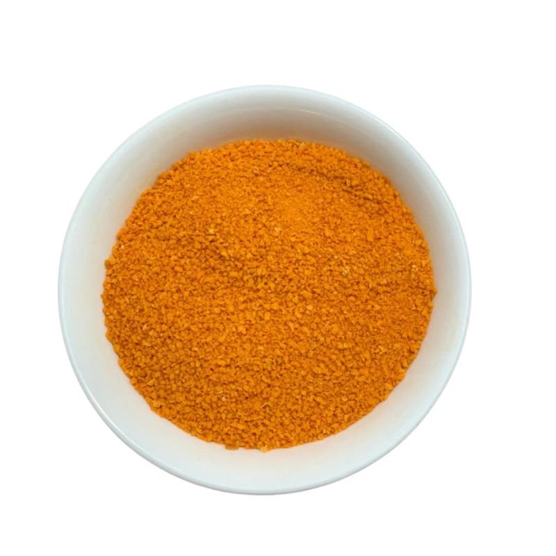 Orange Breadcrumbs 