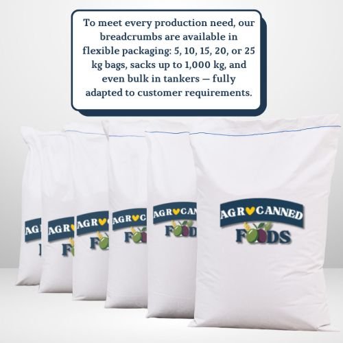 Flexible Breadcrumb Packaging for Every Food Manufacturer