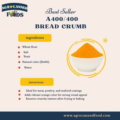Orange Breadcrumbs