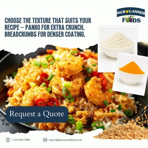 Difference Between Breadcrumbs & Panko – Which Is Better?