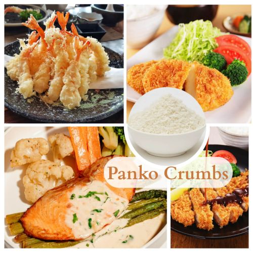 How Panko Breadcrumbs Became a Global Standard