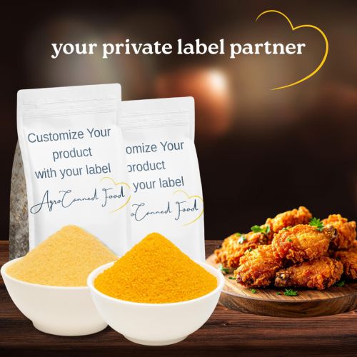 Why Working with a Private Label Breadcrumbs Manufacturer Can Transform Your Brand