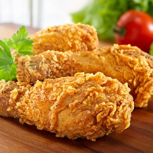 Industrial Coating Systems for Breaded Chicken, Nuggets & Tenders