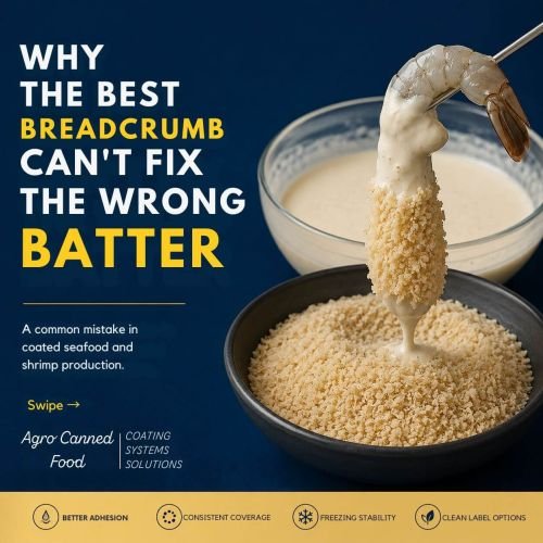 Why the Best Breadcrumb Can't Fix the Wrong Batter