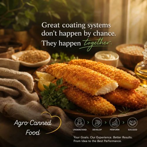 How Frozen Storage Affects Breaded Fish Quality