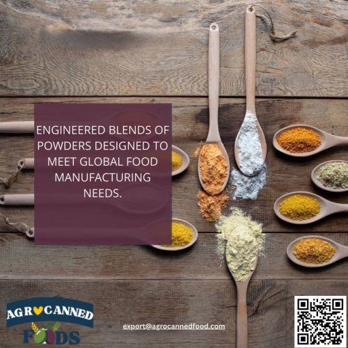 Powdered Sauces for Horeca and Food Manufacturers