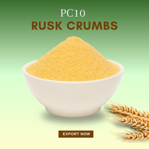 PC10 Rusk Crumbs