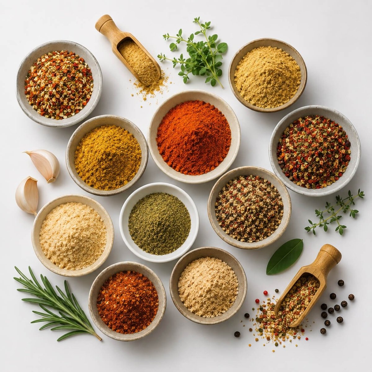Seasoning & Flavour Solutions