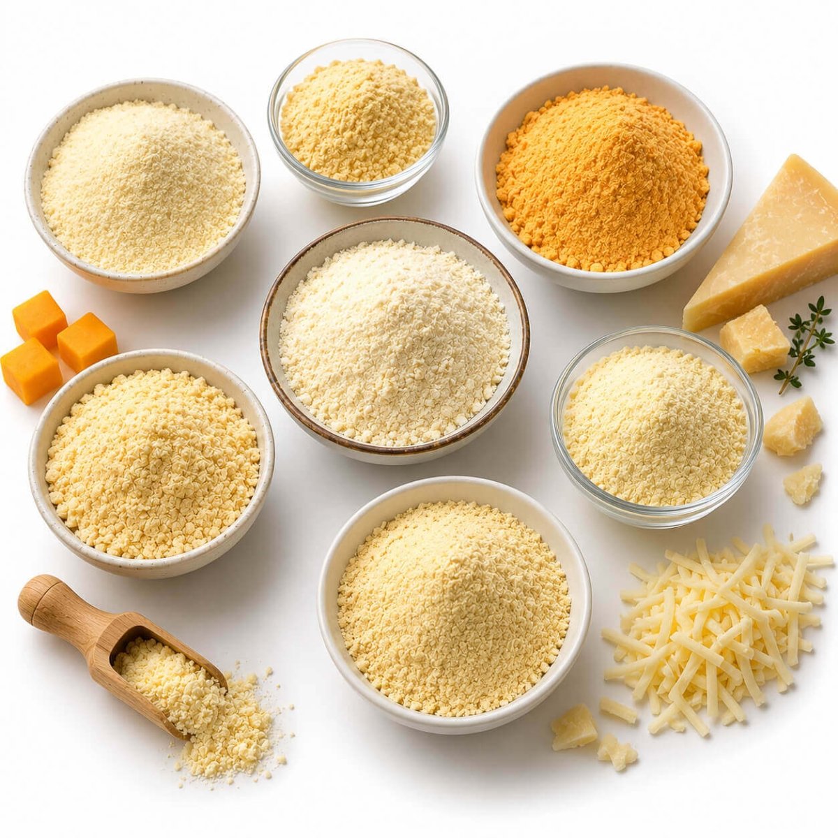 Cheese Powders