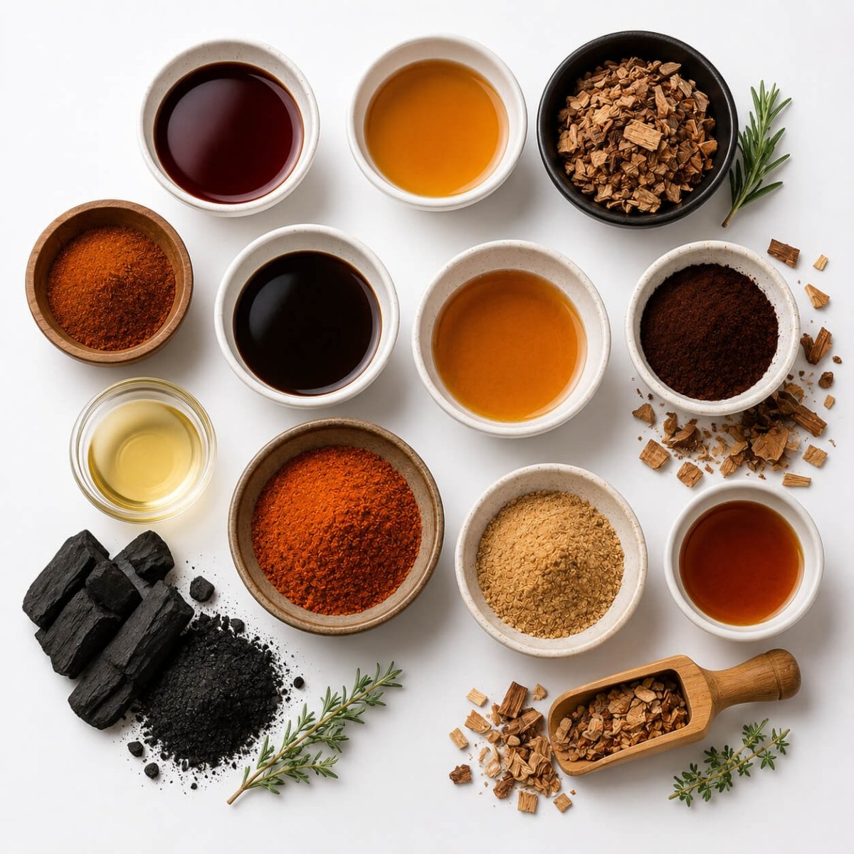 Smoke & Cooking Flavours for Food Manufacturing