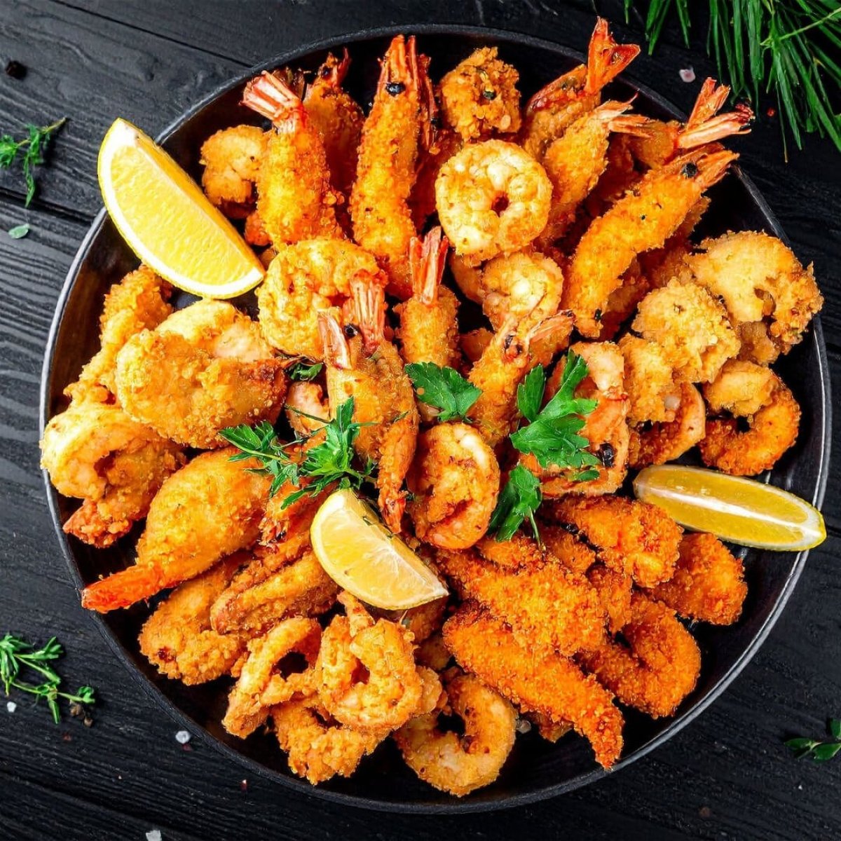 Seafood Coating Solutions for Food Manufacturers