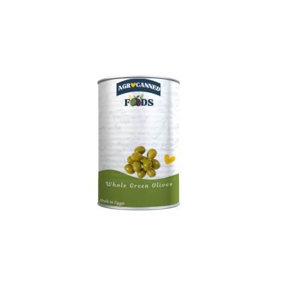 Green Olives 