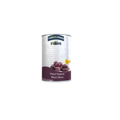 Natural Black Olives
