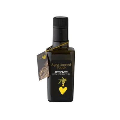 Organic Extra Virgin Olive Oil