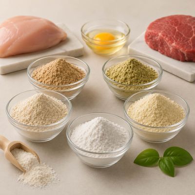 Functional Ingredients